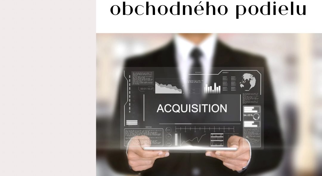 prevod vacsinoveho obchodneho podielu